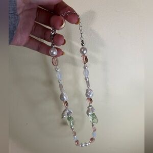 Unworn Necklace